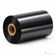 Риббон Wax Premium 80мм - 300м - 1" - 80мм - OUT