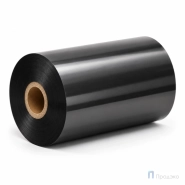 Риббон Wax Premium 110мм - 450м - 1" - 110мм - OUT