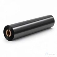Риббон Wax-Resin 110мм - 74м - 0.5" - 110мм - OUT