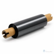 Риббон Wax-Resin 80мм - 75м - 0,5" - 110мм - OUT
