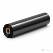 Риббон Wax-Resin Premium 110мм - 74м - 0.5" - 110мм - OUT