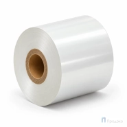Риббон Resin Premium Color White Textile 30мм - 74м - 0,5" - 30мм - OUT