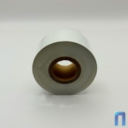 Риббон Hot Stamping Foil Color White 30мм - 122м - 1″ - 30мм - IN