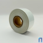 Риббон Hot Stamping Foil Color White 30мм - 122м - 1″ - 30мм - IN