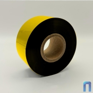 Риббон Resin Premium Color Gold Textile 40мм - 200м - 1" - 40мм - OUT