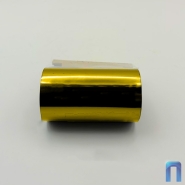 Риббон Resin Premium Color Gold Textile 60мм - 74м - 0,5" - 60мм - OUT