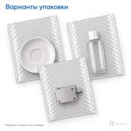 Пузырчатый пакет 15 х 20 см (трехслойный, без клапана)