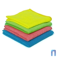 Салфетка из микрофибры 200 гр/м^2, 29х29 см. (400 штук в упаковке)