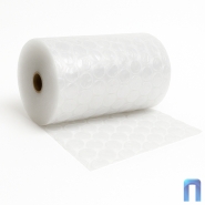 Пузырчатая плёнка БигБабл 1,2 x 50 м (трехслойная, прозрачная, 130 гр/м2)