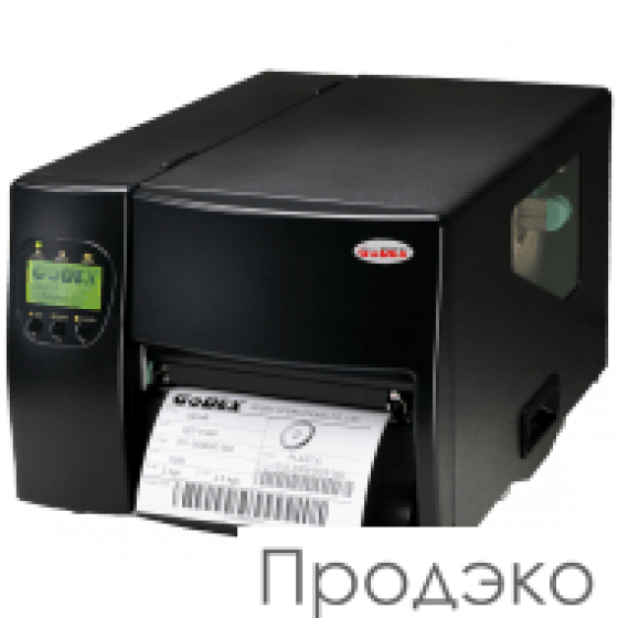 Термотрансферный принтер этикеток Godex EZ-6250i  (011-62iF12-000)