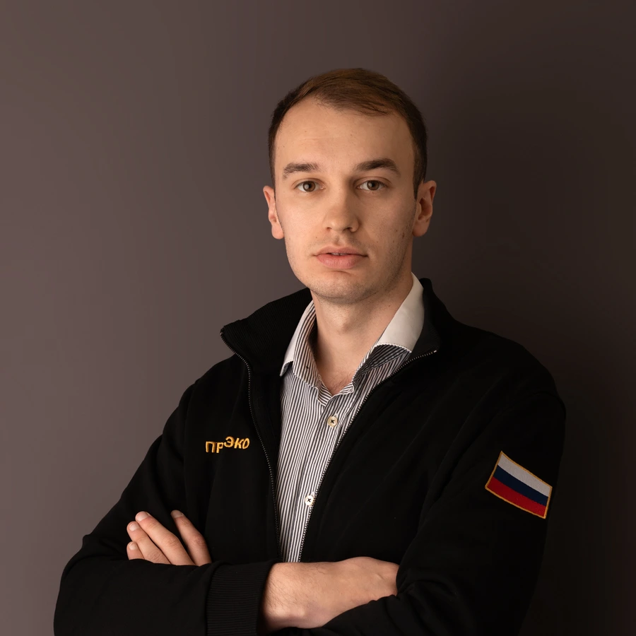 Максим Манаков – Ген. директор Продэко