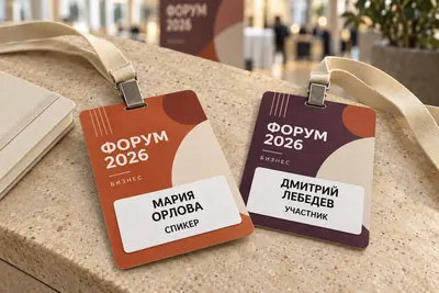 Бейджи форума