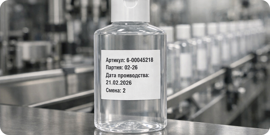 Для производства