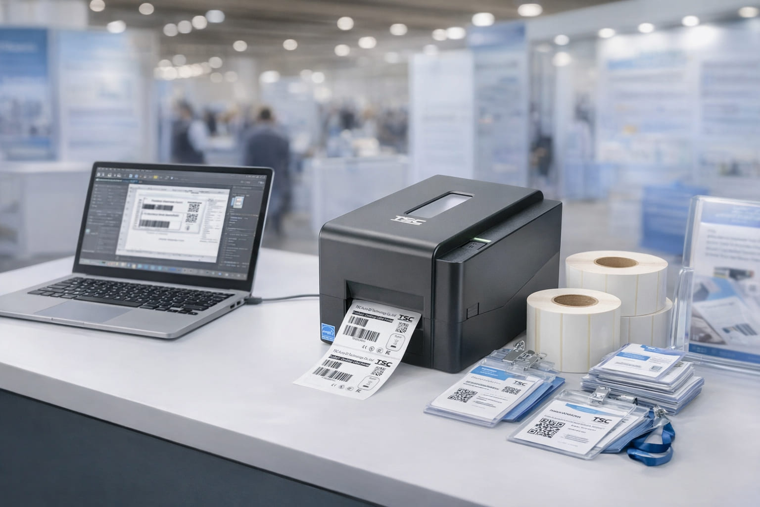 Аренда принтера этикеток