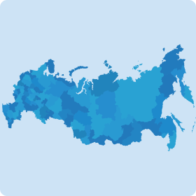 География присутствия